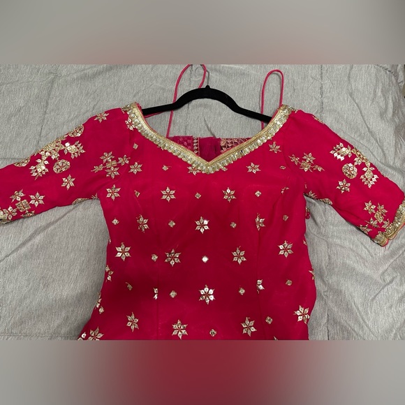 Sharara suit - Picture 3 of 6